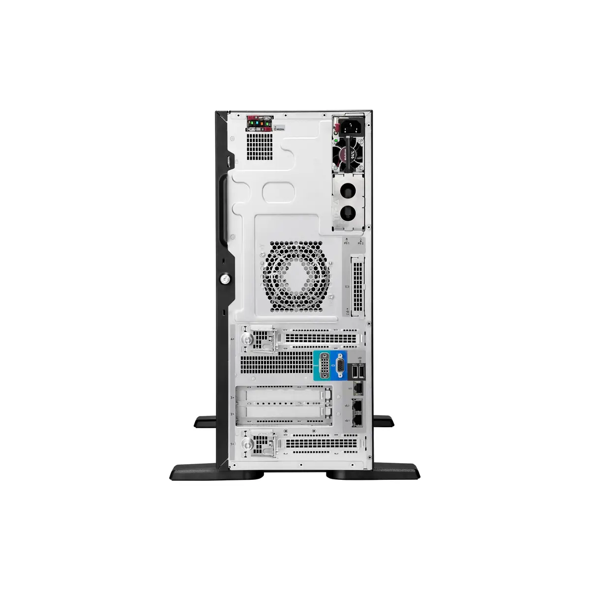 HPE ProLiant ML110 Gen11 Intel Xeon Bronze 3408U 1.8GHz 8-core 1P 32GB-R VROC 8SFF 1000W RPS Server