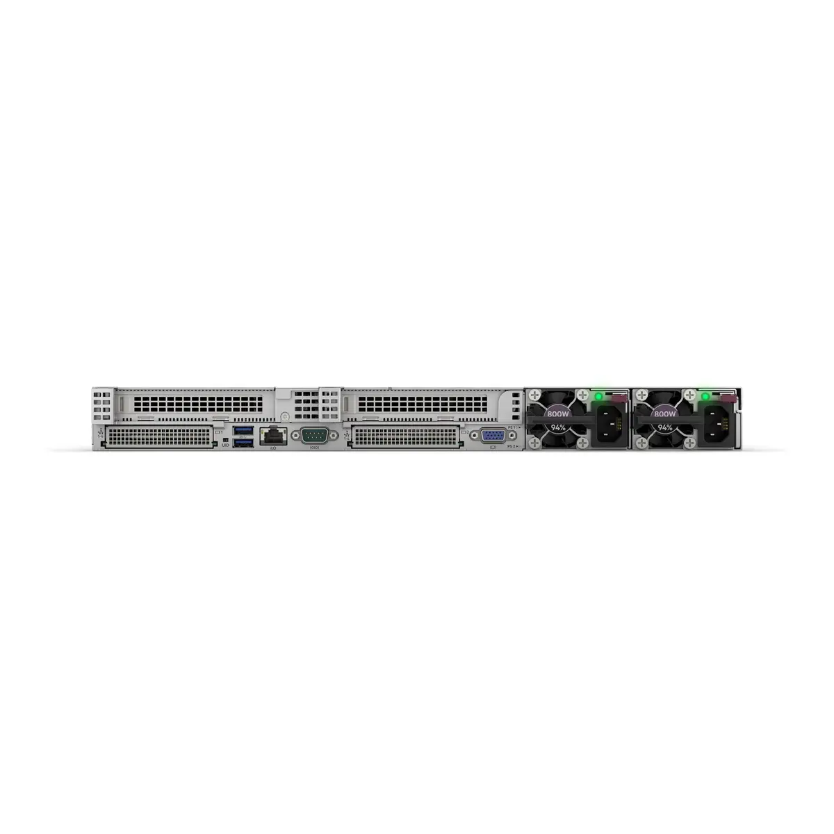 HPE ProLiant DL365 Gen11 AMD EPYC 9124 3.0GHz 16-core 1P 32GB-R 8SFF 1000W PS EU Server