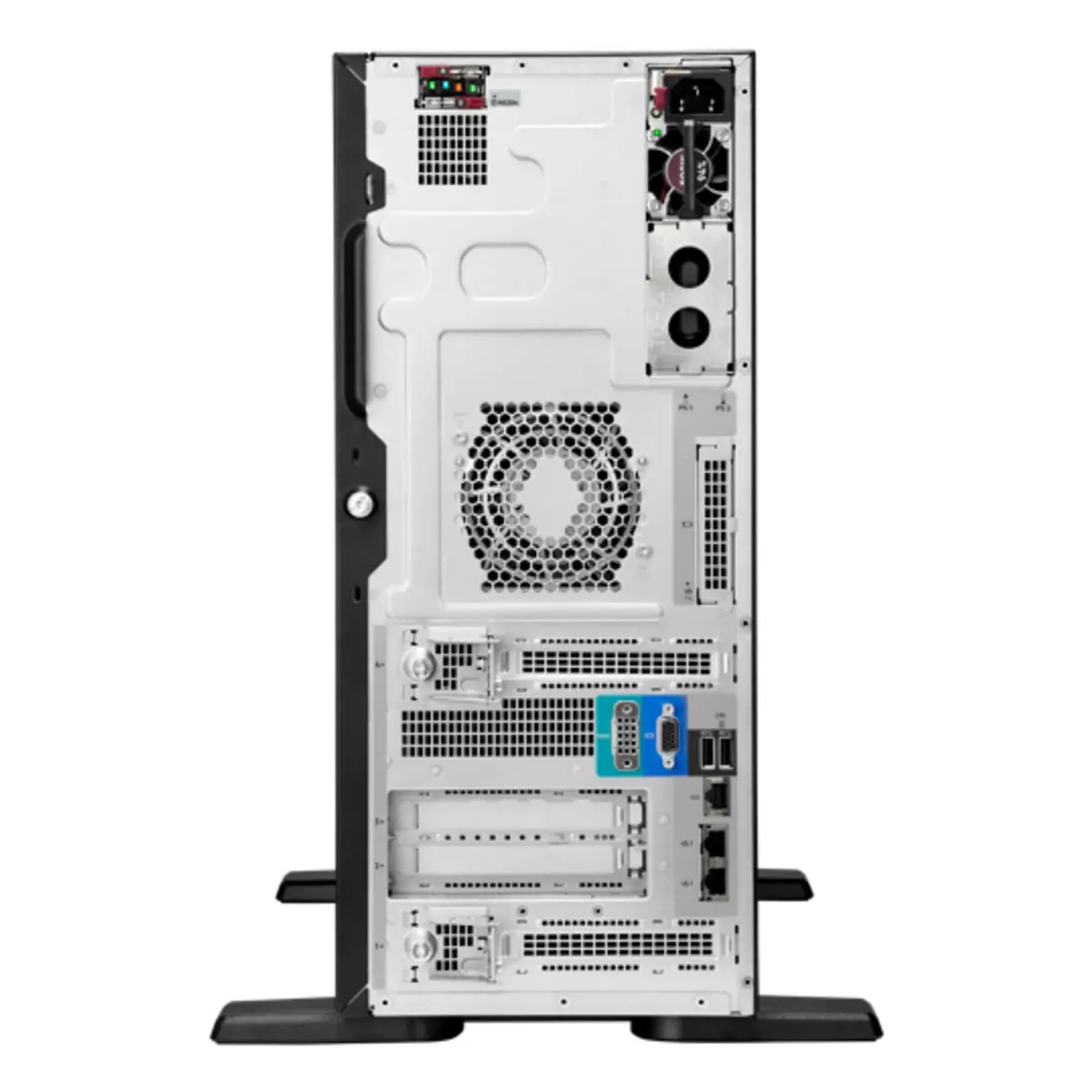 HPE ProLiant ML110 Gen11 Server 4 TB Turm (4.5U) Intel Xeon Bronze 3508U 2,1 GHz 32 GB DDR5-SDRAM 2000 W