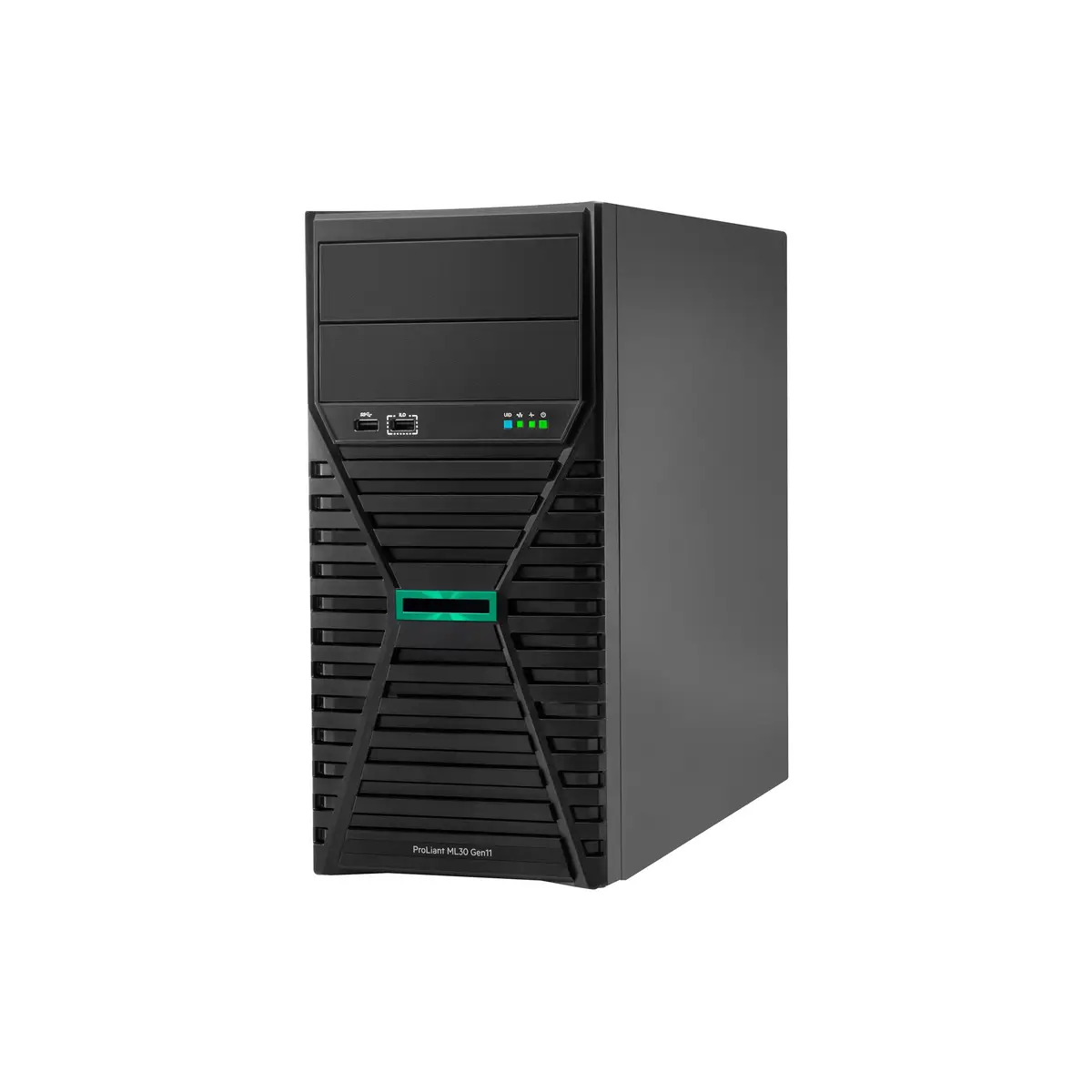 HPE ProLiant ML30 Gen11 Server 2 TB Turm (4U) Intel Xeon E E-2414 2,6 GHz 32 GB DDR5-SDRAM 350 W