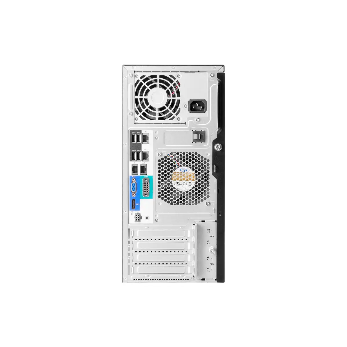HPE ProLiant ML30 Gen11 Server 2 TB Turm (4U) Intel Xeon E E-2414 2,6 GHz 32 GB DDR5-SDRAM 350 W