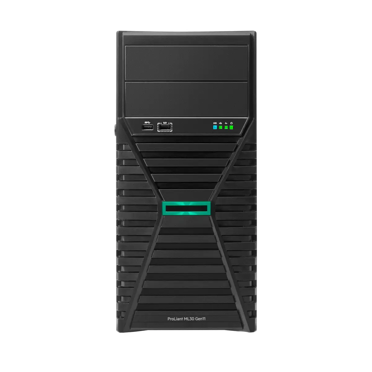 HPE ProLiant ML30 Gen11 Server 2 TB Turm (4U) Intel Xeon E E-2414 2,6 GHz 32 GB DDR5-SDRAM 350 W