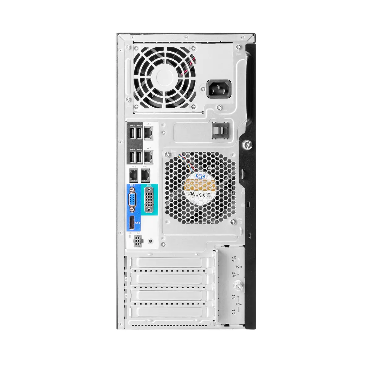 HPE ProLiant ML30 Gen11 Server 2 TB Turm (4U) Intel Xeon E E-2414 2,6 GHz 32 GB DDR5-SDRAM 350 W