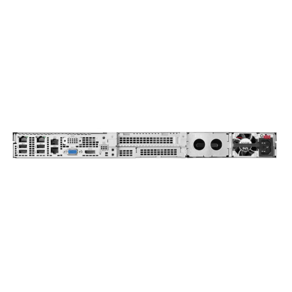 HPE ProLiant Gen11 Server 960 GB Rack (1U) Intel Xeon E-2436 2,9 GHz 32 GB DDR5-SDRAM 800 W
