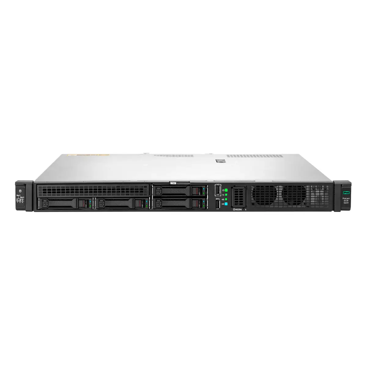 HPE ProLiant Gen11 Server 960 GB Rack (1U) Intel Xeon E-2436 2,9 GHz 32 GB DDR5-SDRAM 800 W