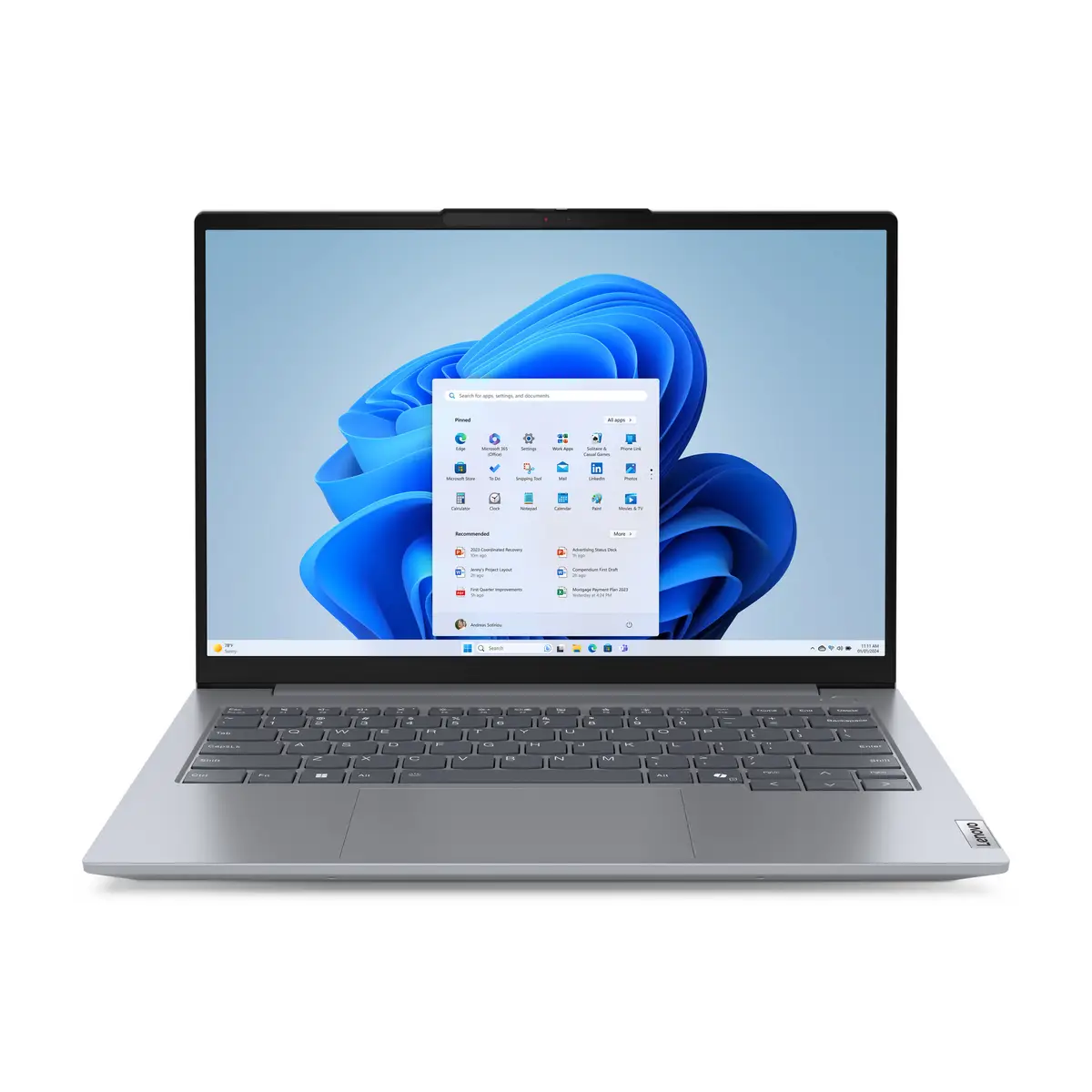 Lenovo ThinkBook 14 G7 7535HS 16GB 512GB 35,6cm W11P