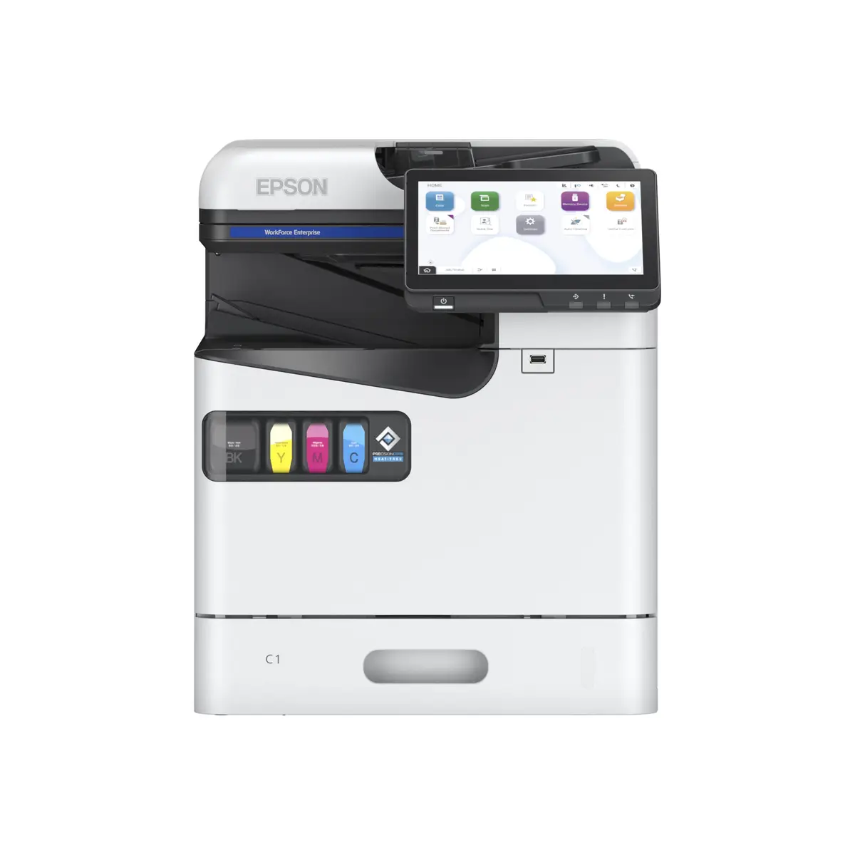 Workforce Enterprise AM-C400 Inkjet Multifunction Printer Color 40ppm A4