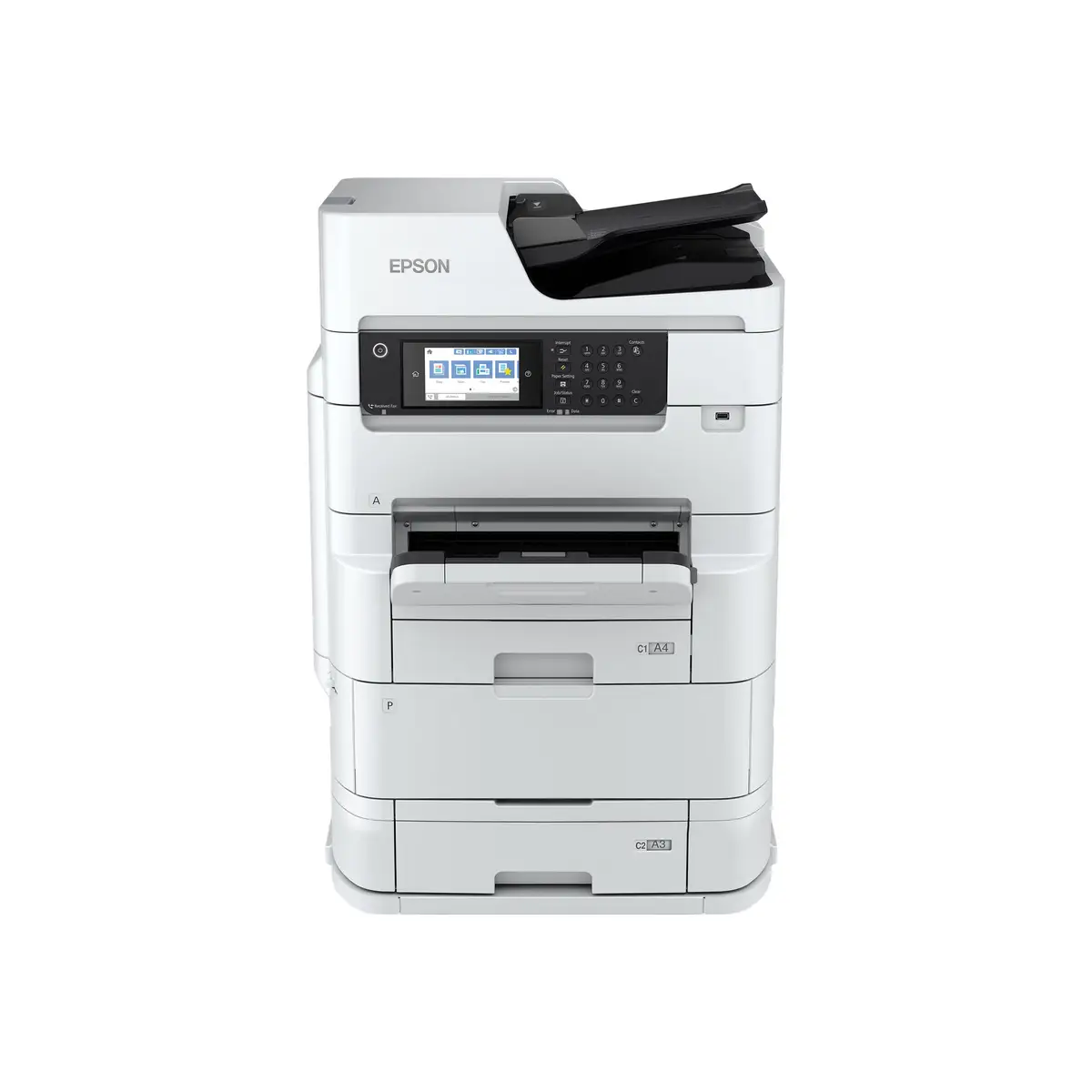 WorkForce Pro WF-C879RDTWF