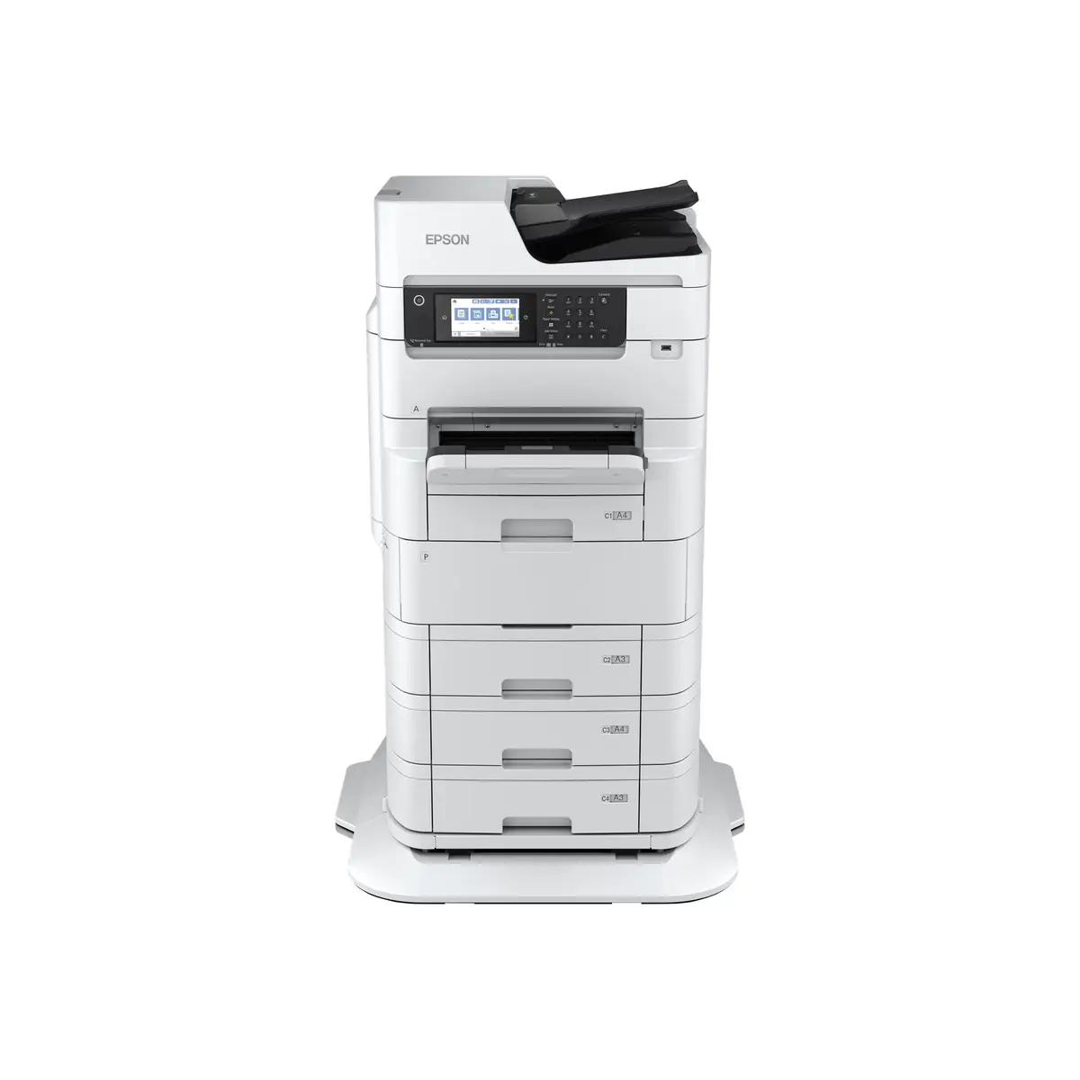 WorkForce Pro WF-C879RDWF DIN A3, 4in1, PCL, PS3, ADF, ''RIPS''