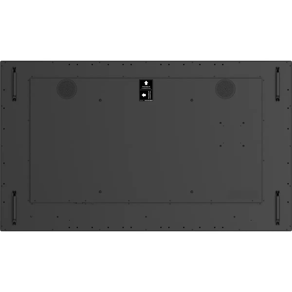TF5539AS-B1AG 138,7cm (54,6") Digital Signage 3840x2160 Pixel 500cd/m² 1200:1 8ms
