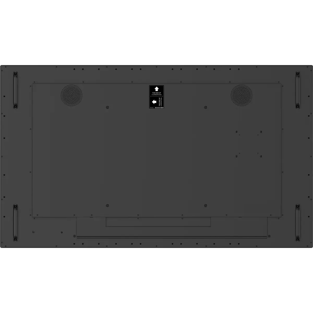 TF5539AS-B1AG 138,7cm (54,6") Digital Signage 3840x2160 Pixel 500cd/m² 1200:1 8ms