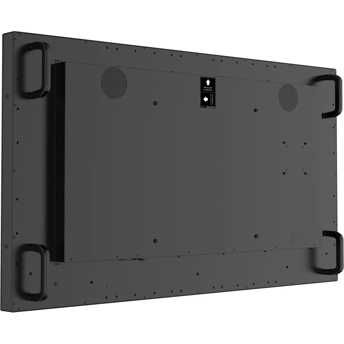 TF5539AS-B1AG 138,7cm (54,6") Digital Signage 3840x2160 Pixel 500cd/m² 1200:1 8ms