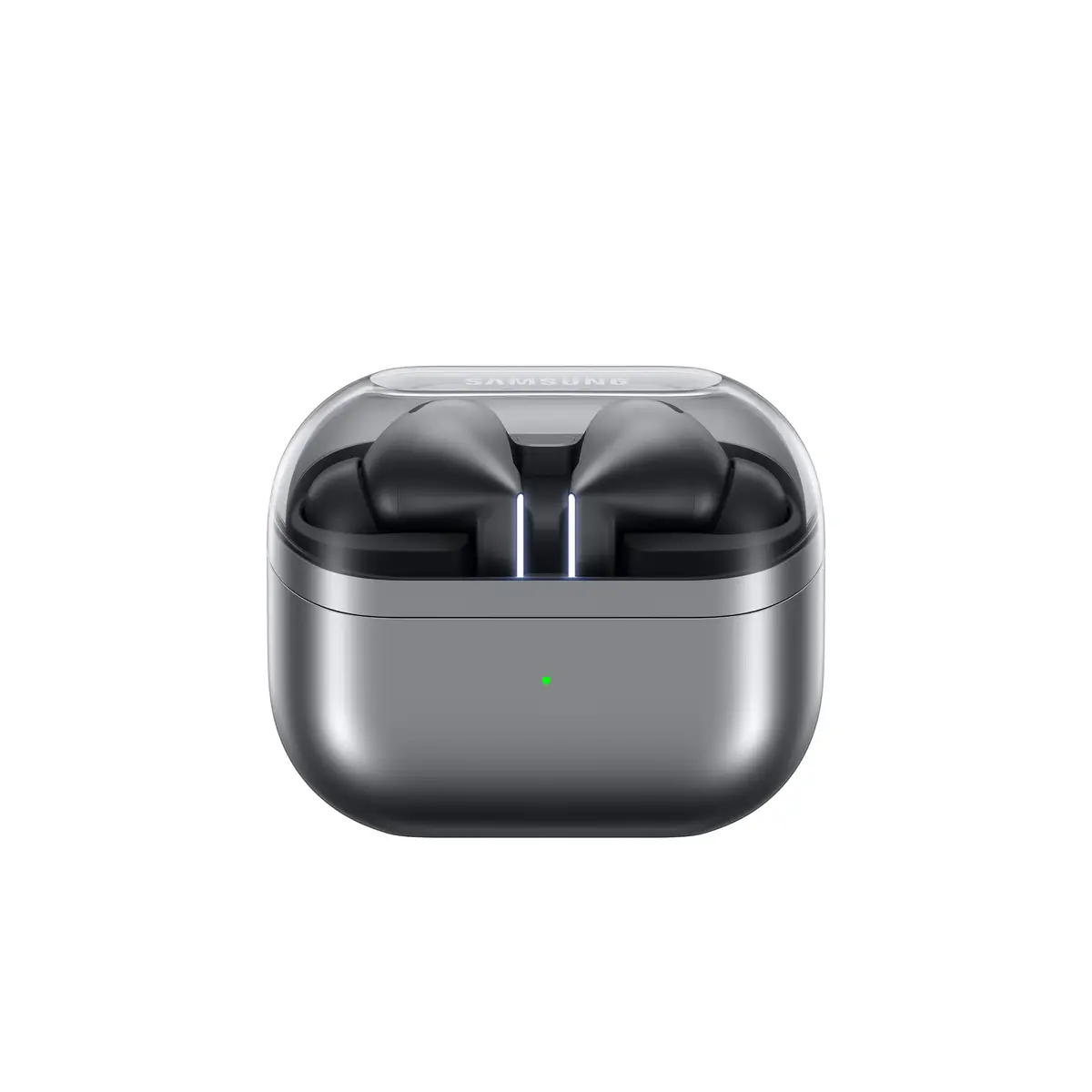 Galaxy Buds3 Pro True Wireless-Kopfhörer mit Mikrofon Bluetooth aktive Rauschunterdrückung Silber