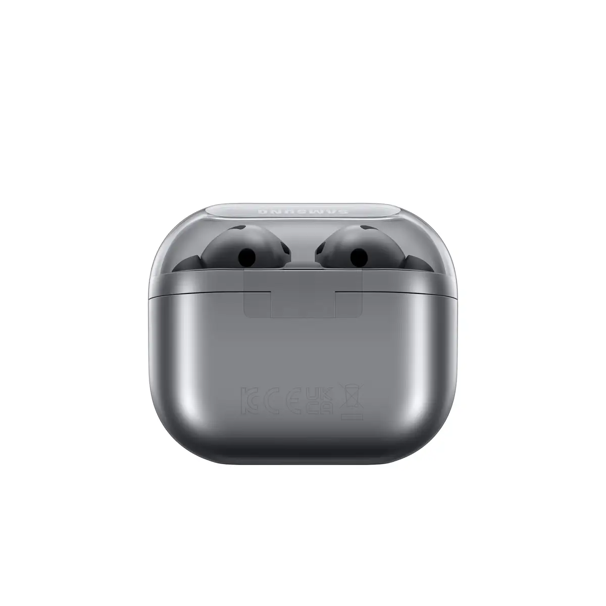 Galaxy Buds3 Pro True Wireless-Kopfhörer mit Mikrofon Bluetooth aktive Rauschunterdrückung Silber