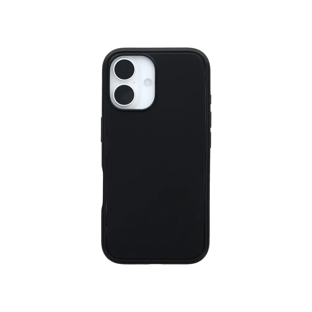 Symmetry Series Schutzhülle für Apple iPhone 16 Schwarz