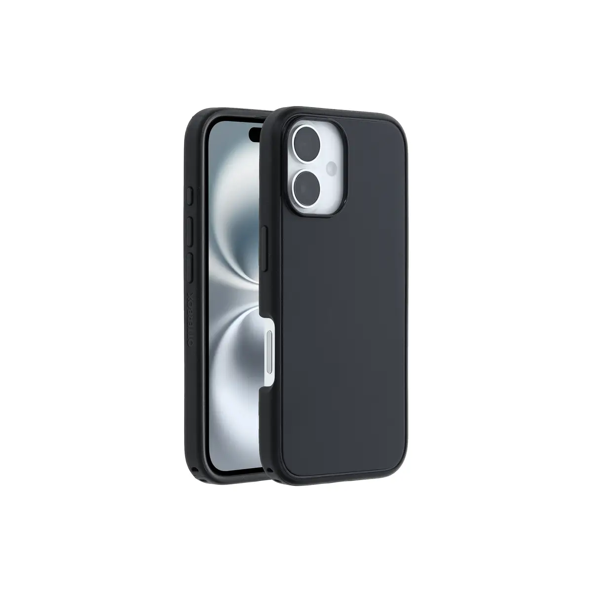 Symmetry Series Schutzhülle für Apple iPhone 16 Schwarz