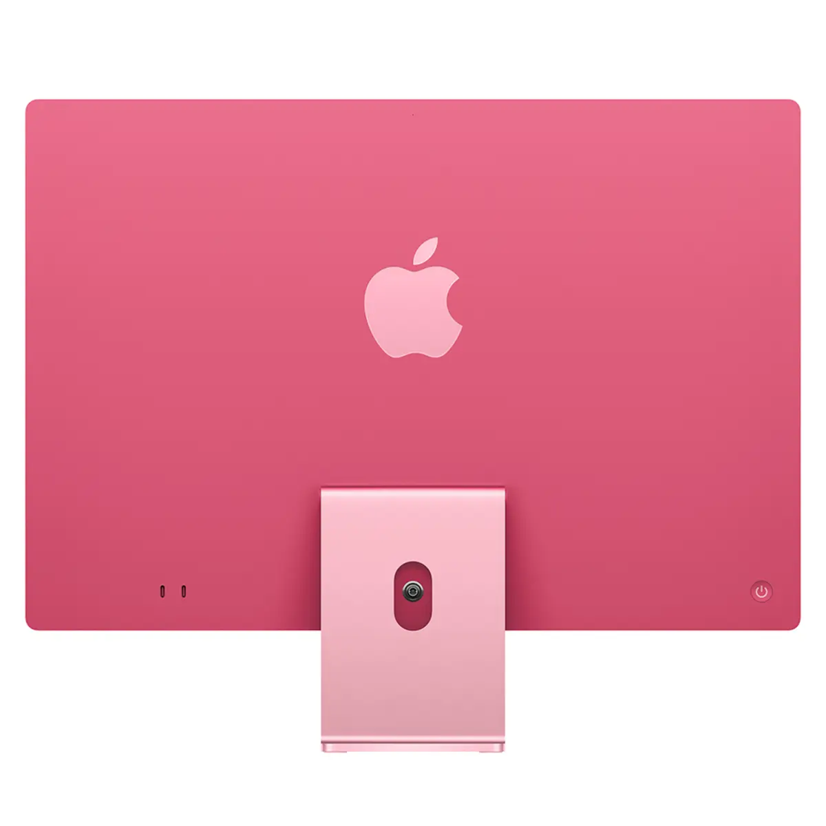 iMac rose mit Retina 4.5k Display Nanotexturglas Apple M4 10C 61cm (24") 24GB RAM 512GB SSD Gigabit Ethernet Magic Mouse 2 + Magic Keyboard mit TouchID und Ziffernblock Deutsch