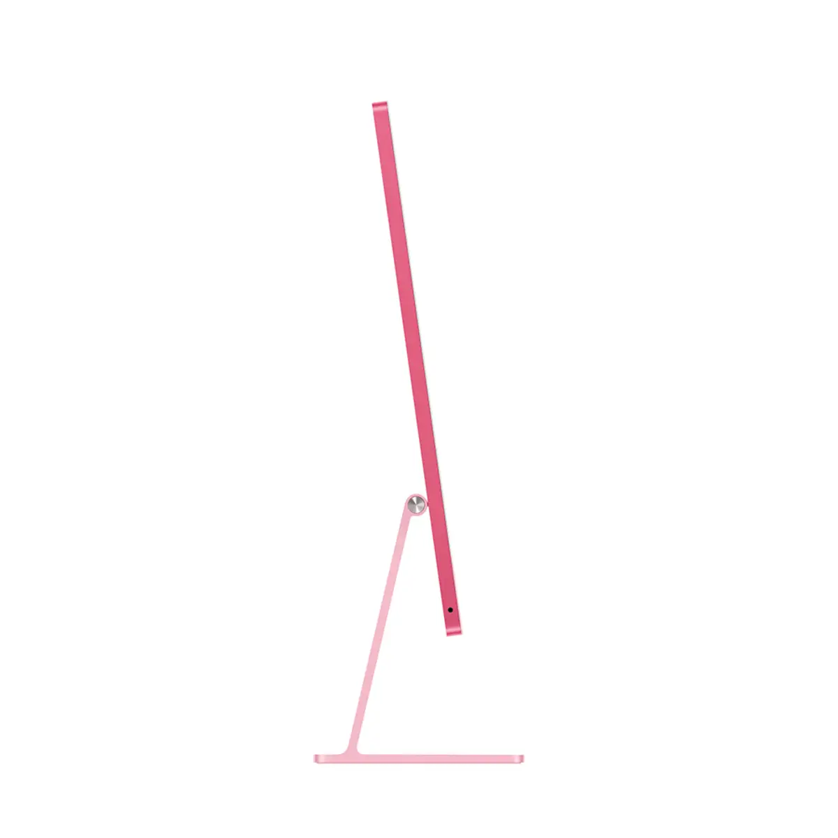 iMac rose mit Retina 4.5k Display Standardglas Apple M4 10C 61cm (24") 24GB RAM 2TB SSD Gigabit Ethernet Magic Mouse 2 + Magic Keyboard mit TouchID und Ziffernblock Deutsch