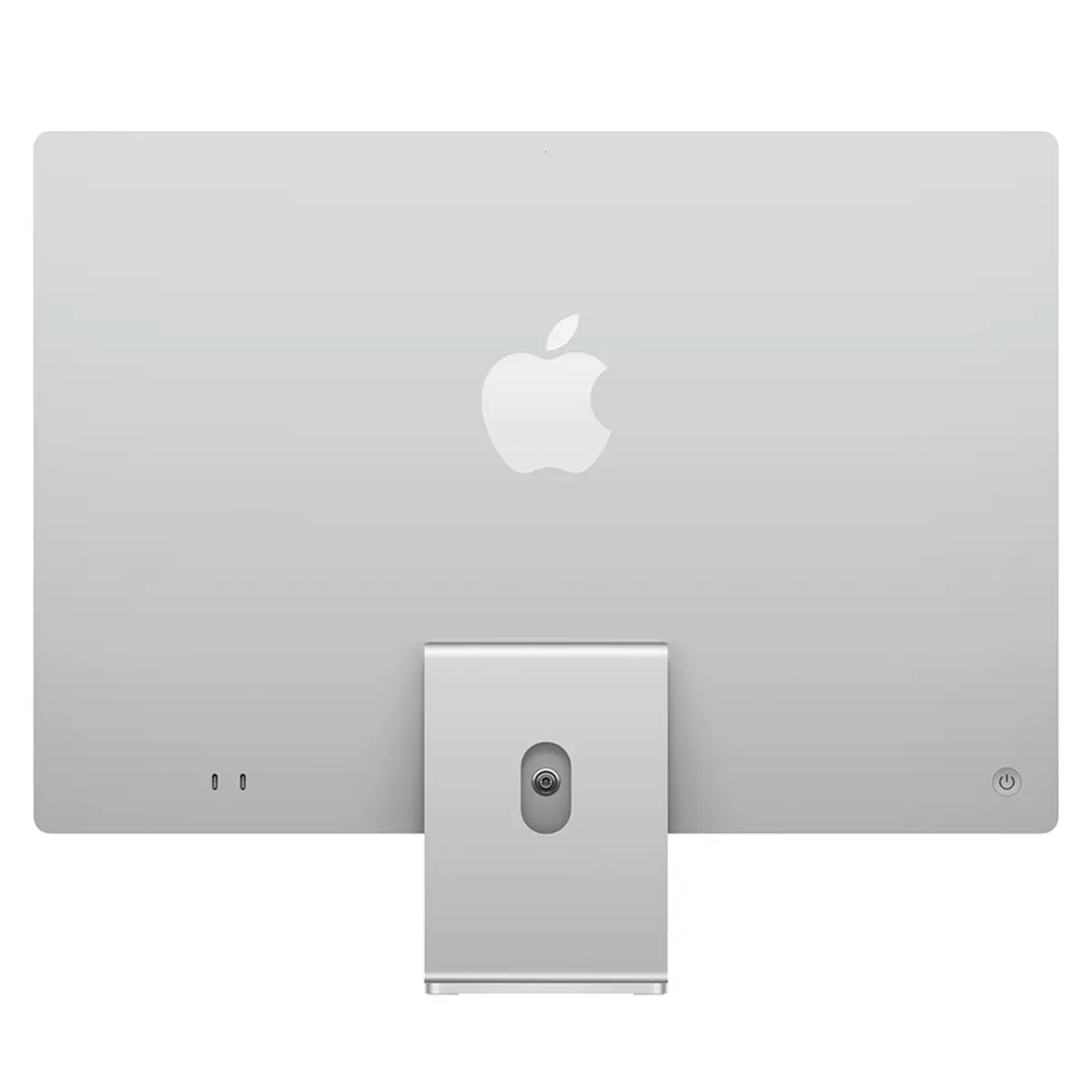 iMac silber mit Retina 4.5k Display Nanotexturglas Apple M4 10C 61cm (24") 32GB RAM 1TB SSD Gigabit Ethernet Magic Mouse 2 + Magic Keyboard mit TouchID und Ziffernblock Deutsch