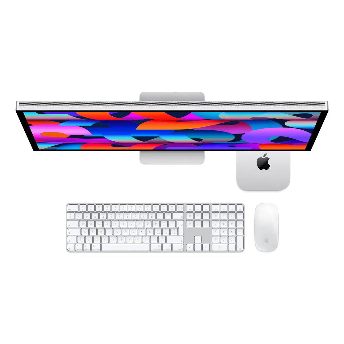 mac mini Apple M4 10C 32GB 512GB SSD Gigabit Ethernet