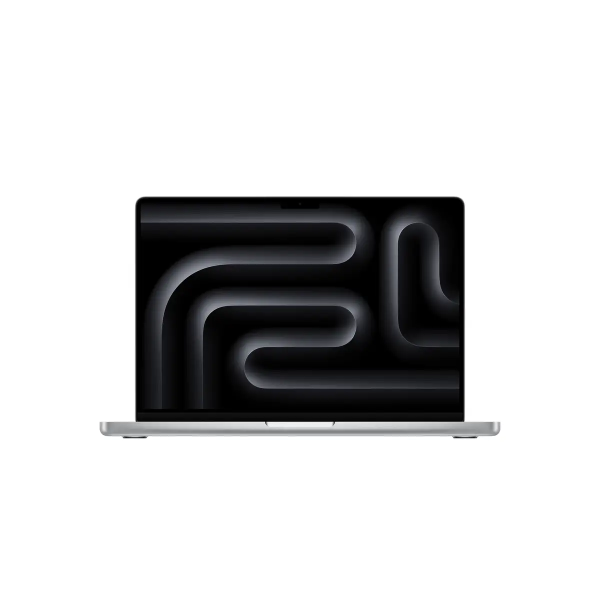 MacBook Pro Apple M4 10C Deutsch 32GB RAM 2TB SSD 36 cm (14,2") Retina Nanotexturglas 70W EU-Plug Silber