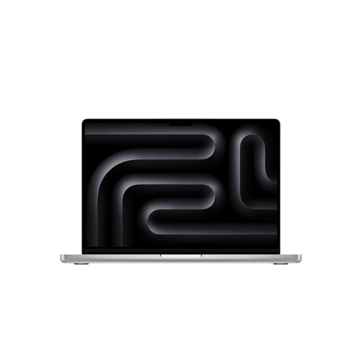 MacBook Pro Apple M4 10C Deutsch 32GB RAM 1TB SSD 36 cm (14,2") Retina Nanotexturglas 70W EU-Plug Silber