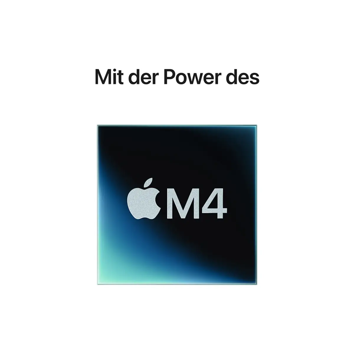 MacBook Pro Apple M4 10C Deutsch 32GB RAM 1TB SSD 36 cm (14,2") Retina Nanotexturglas 70W EU-Plug Silber