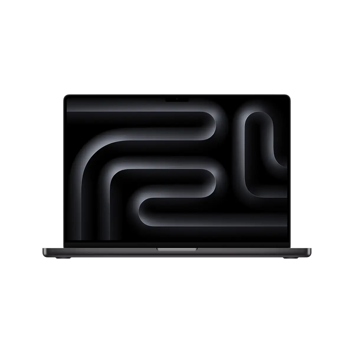 MacBook Pro Apple M4 Max 16C Deutsch 64GB RAM 8TB SSD 41,1cm (16") Retina Nanotexturglas 140W EU-Plug Space Schwarz
