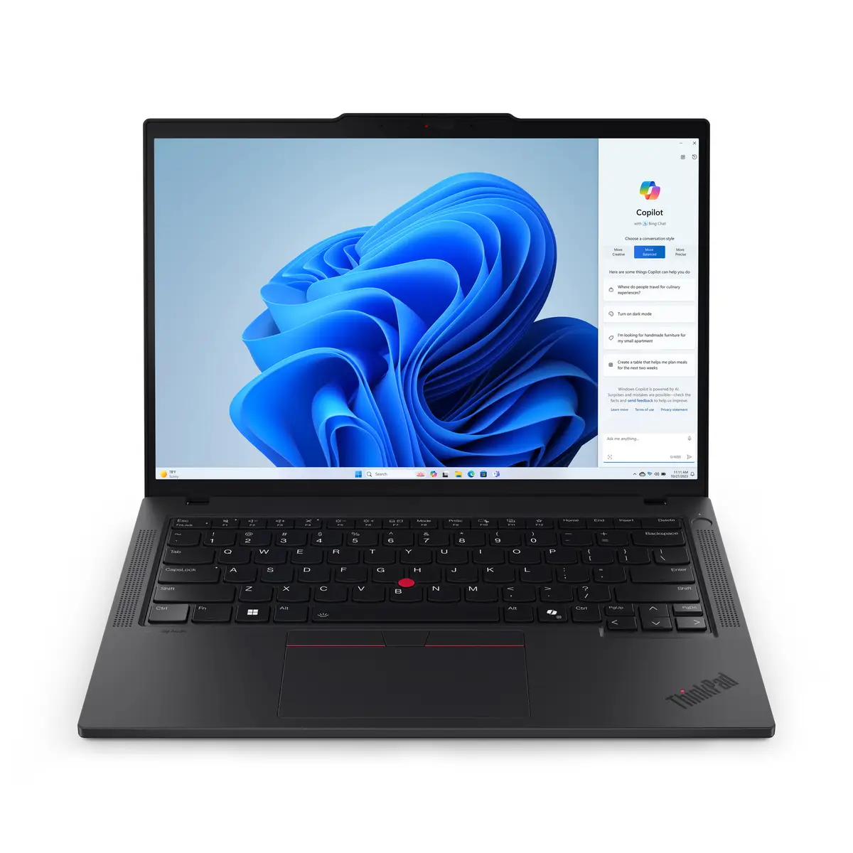 ThinkPad T14 Gen 5 21MC 7P-8840U 32GB 1000GB 35,6cm AMD Radeon 780M W11P