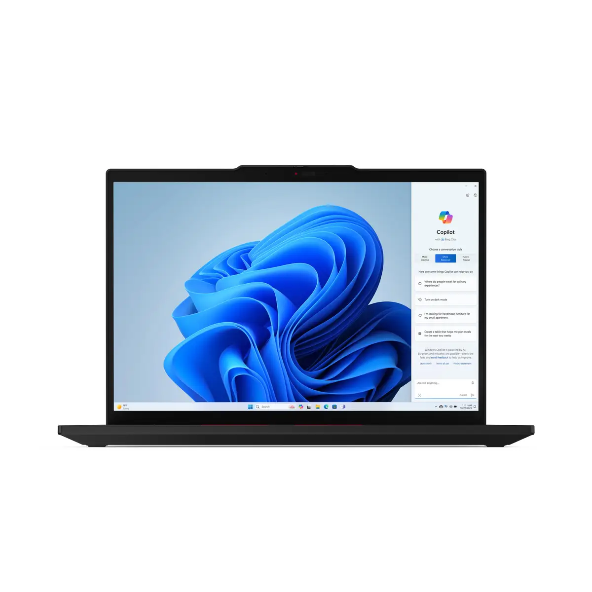 ThinkPad T14 Gen 5 21MC 7P-8840U 32GB 1000GB 35,6cm AMD Radeon 780M W11P
