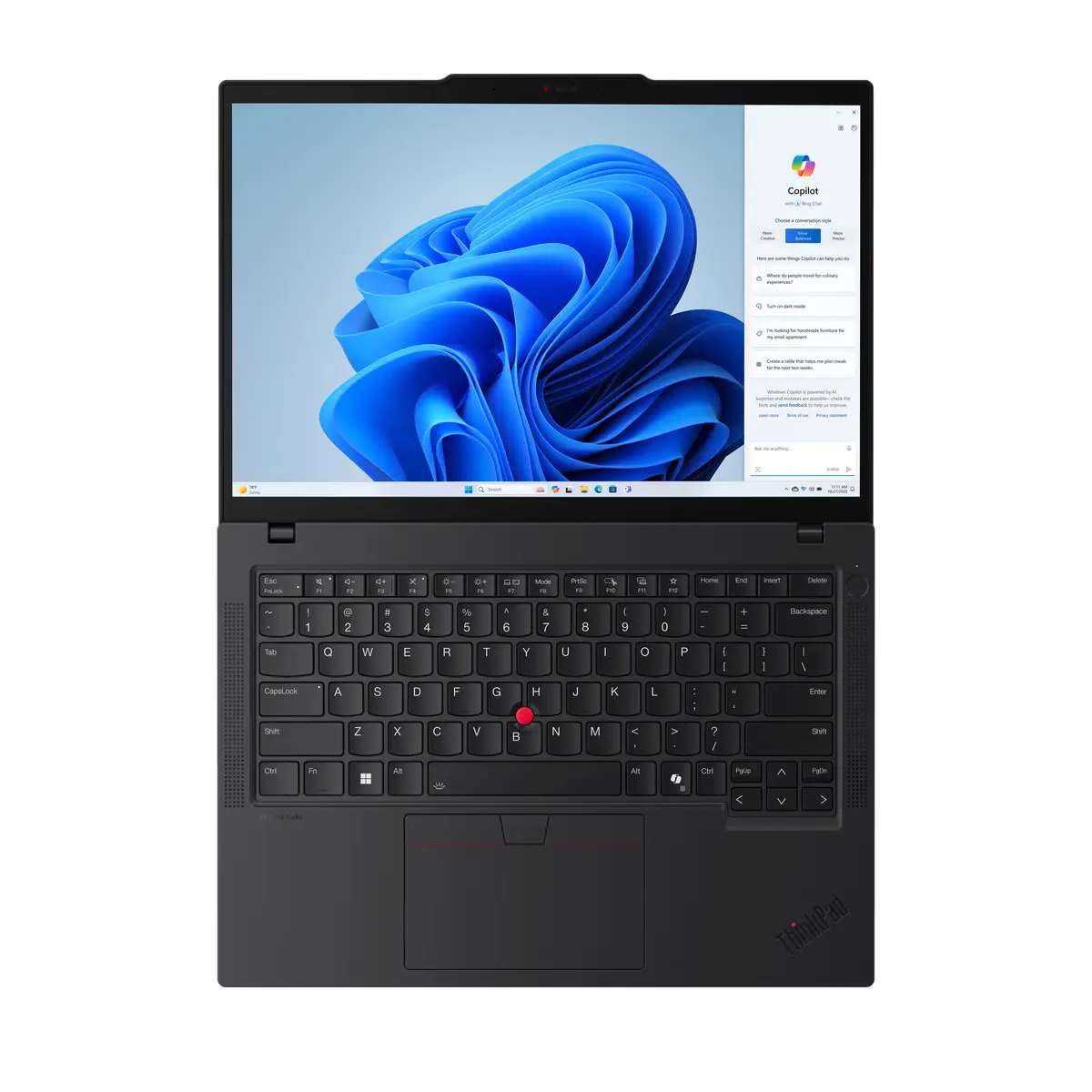ThinkPad T14 Gen 5 21MC 7P-8840U 32GB 1000GB 35,6cm AMD Radeon 780M W11P