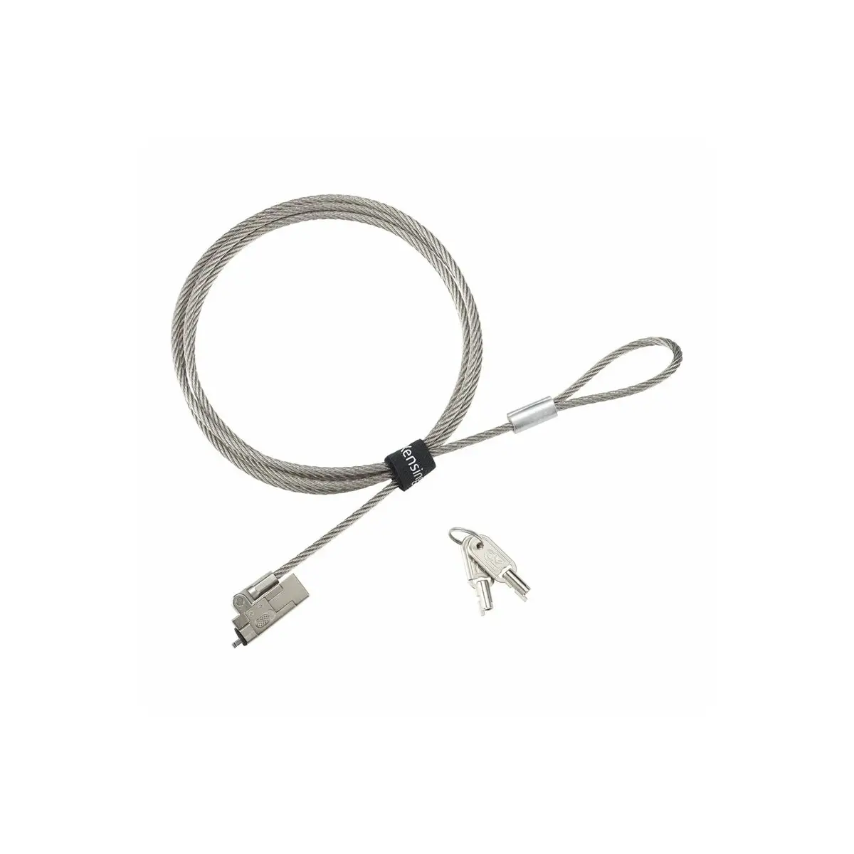 Slim NanoSaver 2.0 EQ Sicherheitskabelschloss