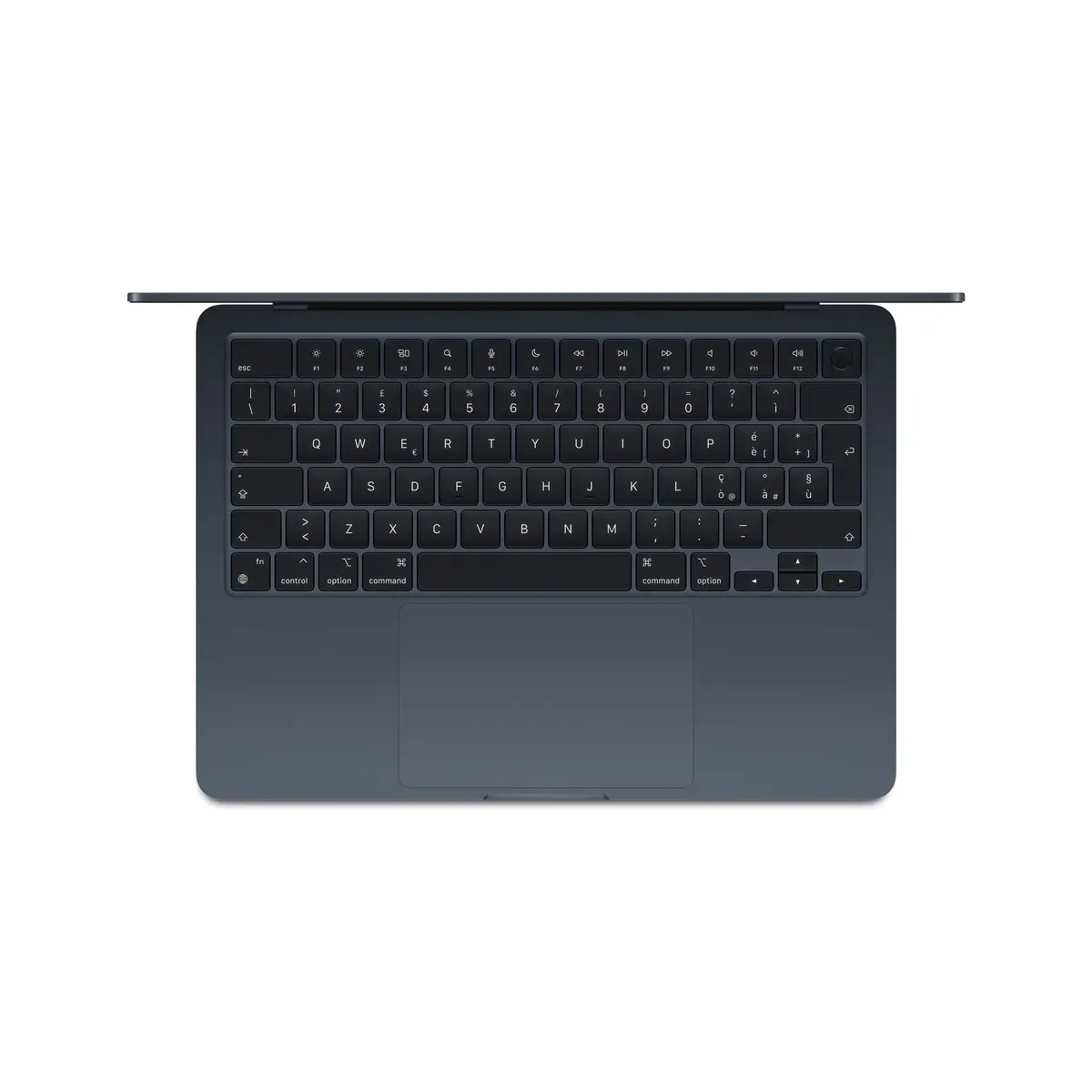 MacBook Air Apple M3 8-Core 10-Core GPU Deutsch 24GB RAM 1TB SSD 34,5cm (13,6") Retina 35W EU-Plug mitternacht