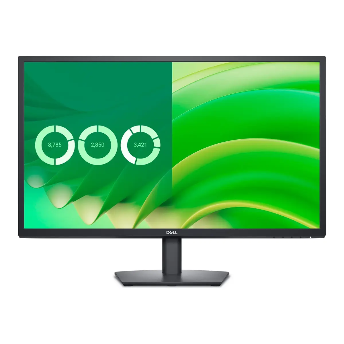 E Series E2725H Computerbildschirm 68,6cm (27") 1920x1080 Pixel Full HD LED Schwarz
