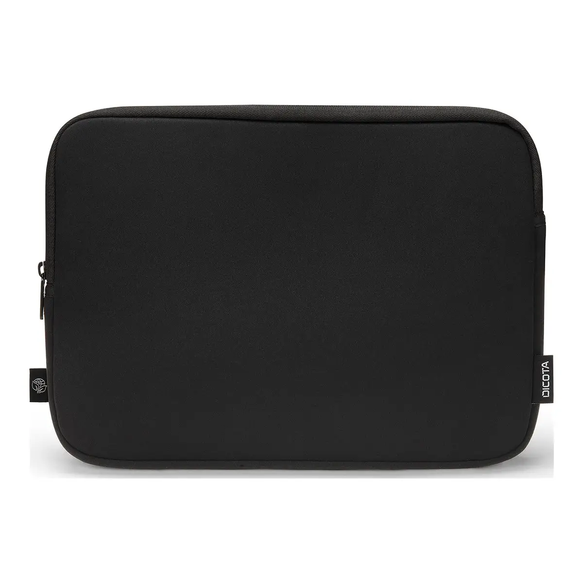 D32079-RPET Laptoptasche 33,8 cm (13.3") Schwarz