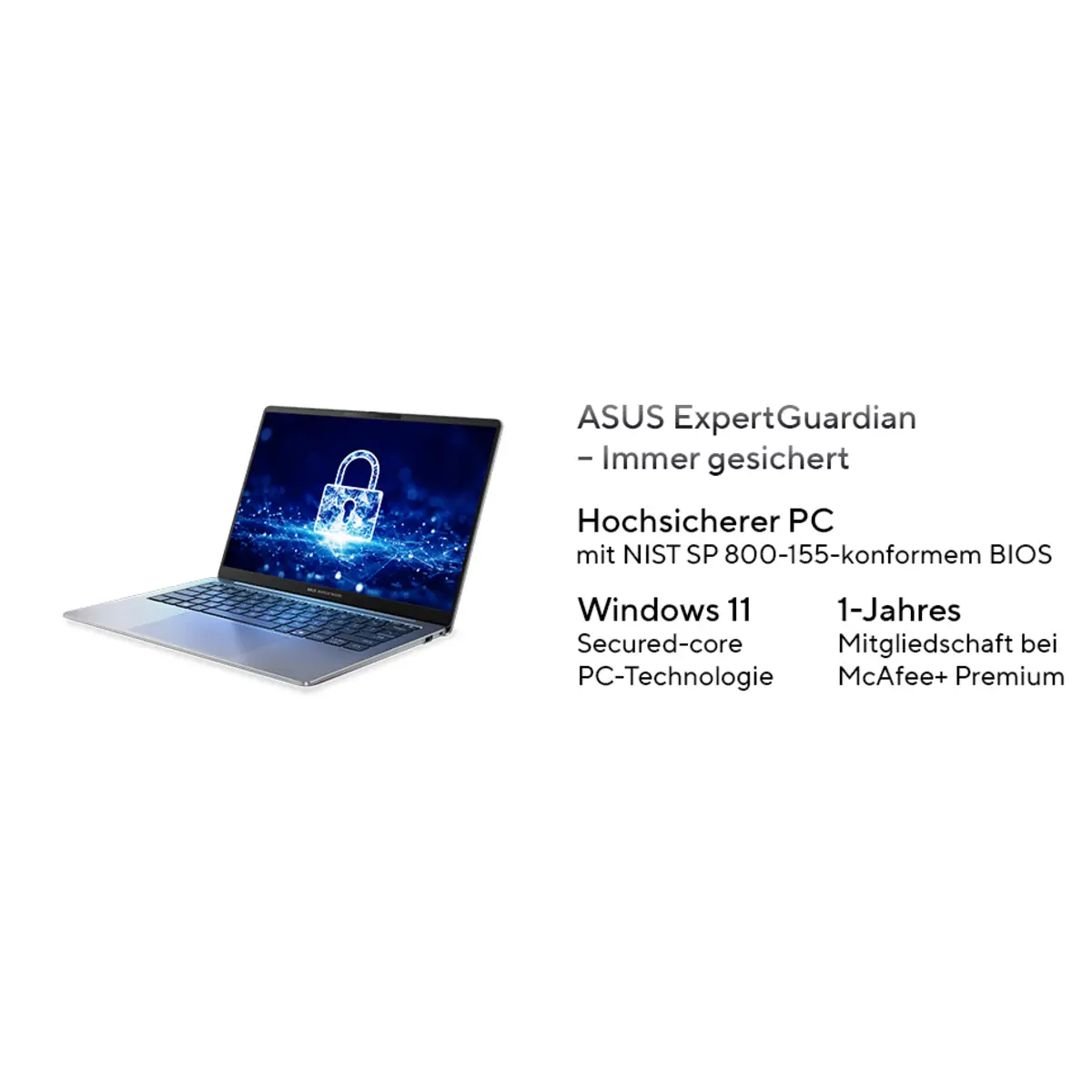 ExpertBook P5405CSA-NZ0257X U5 226V 16GB 1000GB 35,6cm W11P