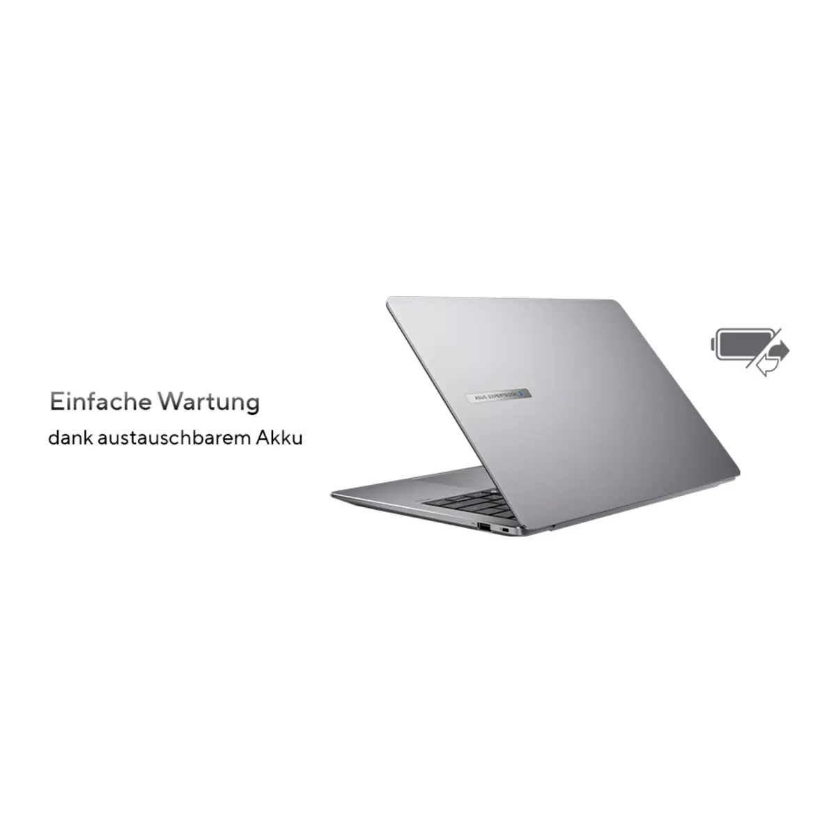 ExpertBook P5405CSA-NZ0101X U5 226V 16GB 512GB 35,6cm W11P