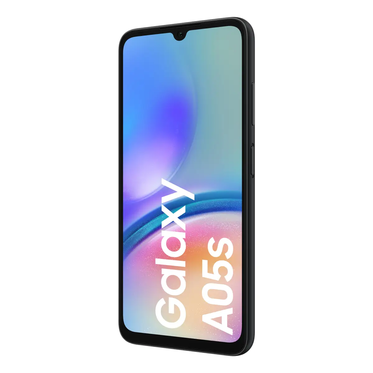 Galaxy A05s 17cm (6.7") Dual-SIM Android 13 4G USB Typ-C 4 GB 64GB Schwarz