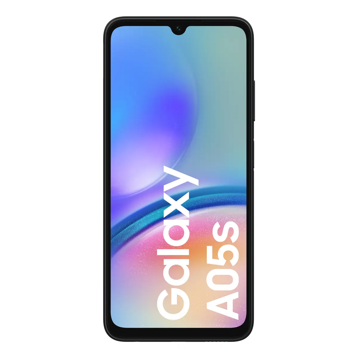 Galaxy A05s 17cm (6.7") Dual-SIM Android 13 4G USB Typ-C 4 GB 64GB Schwarz