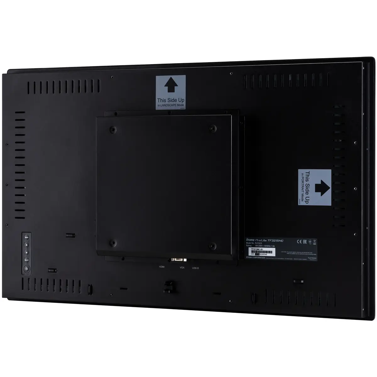 ProLite TF3215MC-B2 Computerbildschirm 81,3cm (32") 1920x1080 Pixel Full HD LED Touchscreen Schwarz