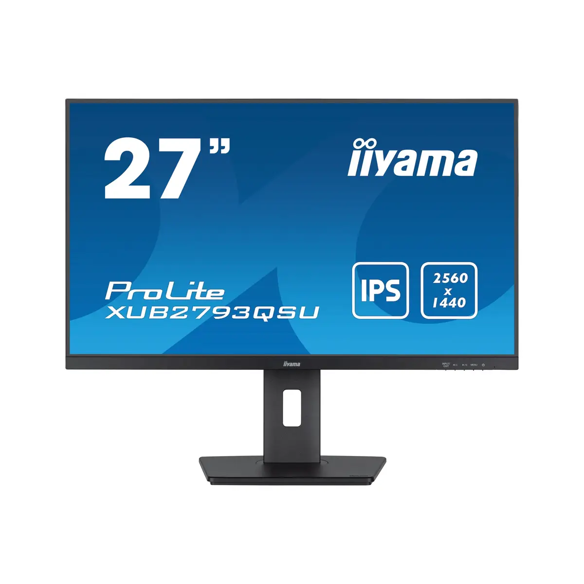 XUB2793QSU-B7 Computerbildschirm 68,6cm (27") 2560x1140 Pixel HD LED Schwarz