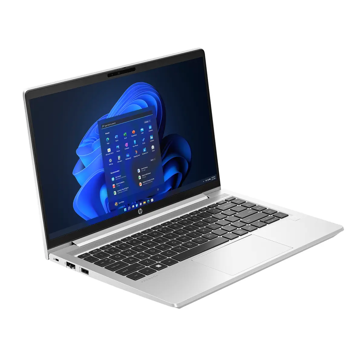 ProBook 445 G10 Notebook Ryzen 5-7530U 16GB 512GB 35,6cm Radeon Graphics W11P