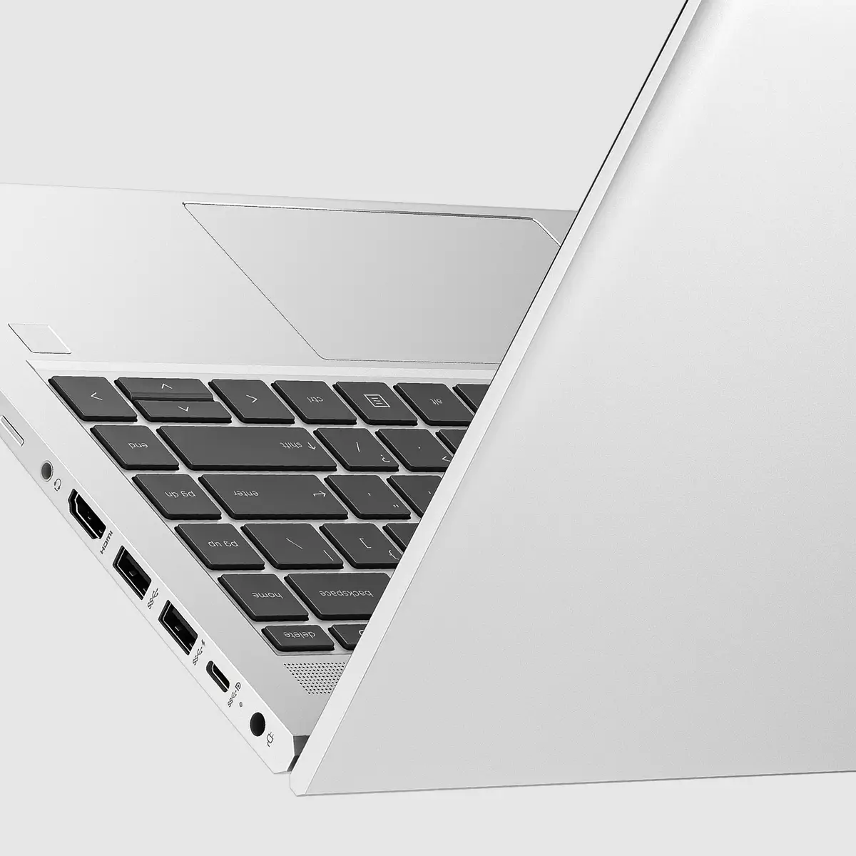 ProBook 445 G10 Notebook Ryzen 5-7530U 16GB 512GB 35,6cm Radeon Graphics W11P