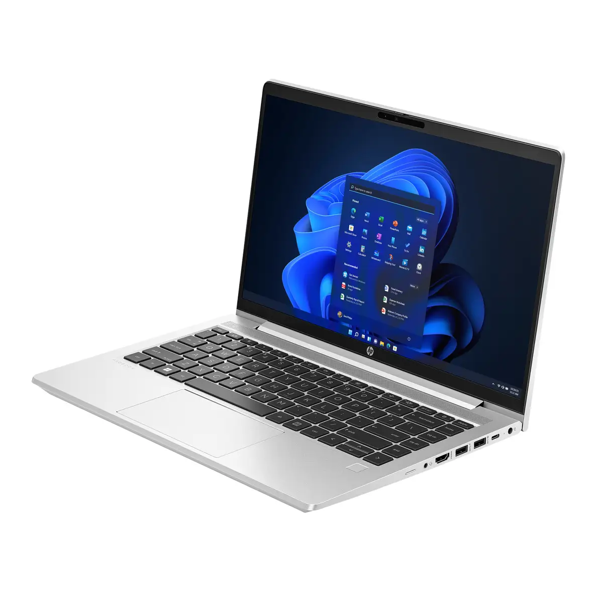 ProBook 445 G10 Notebook Ryzen 5-7530U 16GB 512GB 35,6cm Radeon Graphics W11P