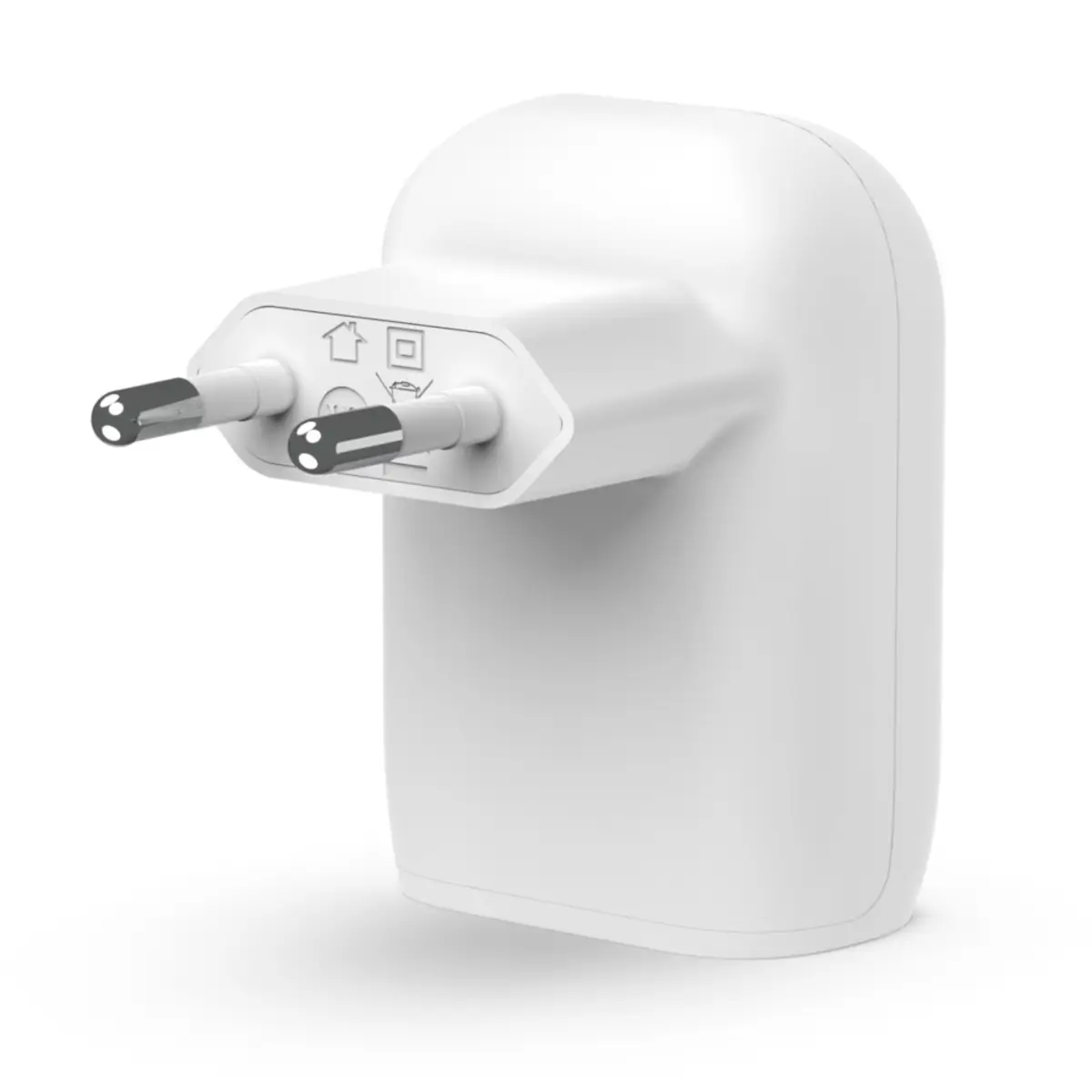 BoostCharge Netzteil PPS Technology 30 Watt 3 A PD 3.0 (24 pin USB-C) weiß