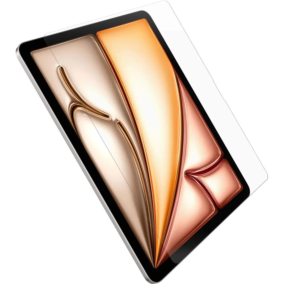 Premium Displayschutz Glass für iPad Air 13" M2 clear Pro Pack