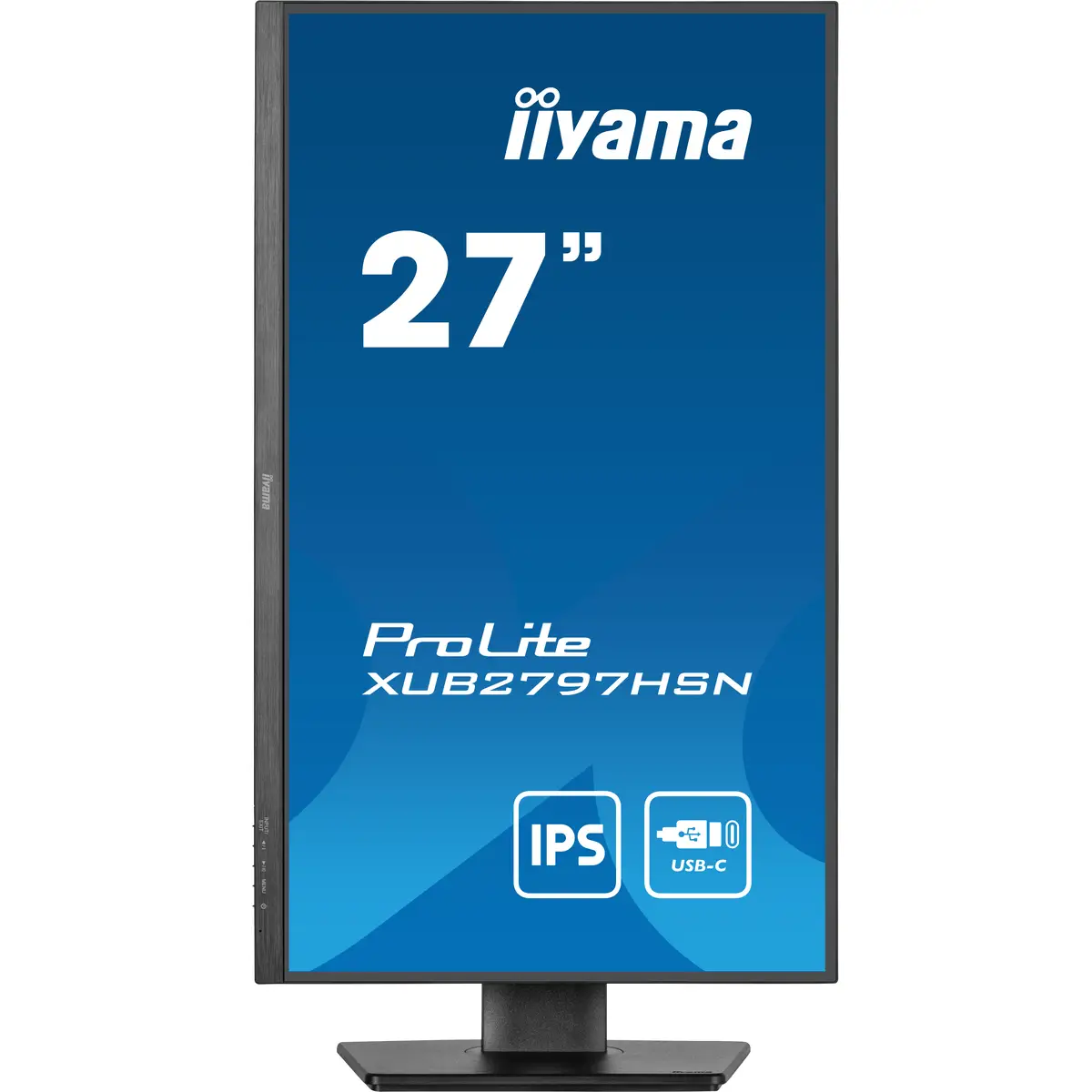 ProLite XUB2797HSN-B2 68,6cm (27") 1920x1080 Pixel 300cd/m² 1000:1 1ms