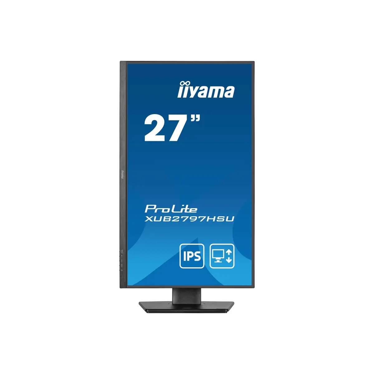 ProLite XUB2797HSU-B2 68,6cm (27") 1920x1080 Pixel 300cd/m² 1000:1 1ms