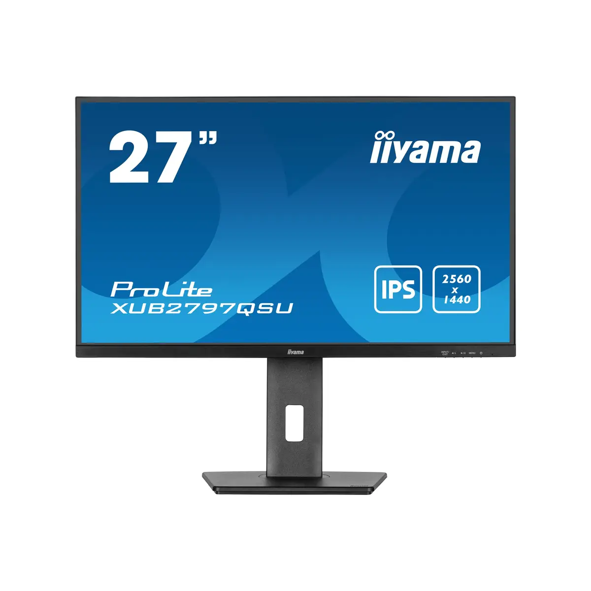 ProLite XUB2797QSU-B2 68,6cm (27") 2560x1440 Pixel 300cd/m² 1300:1 1ms