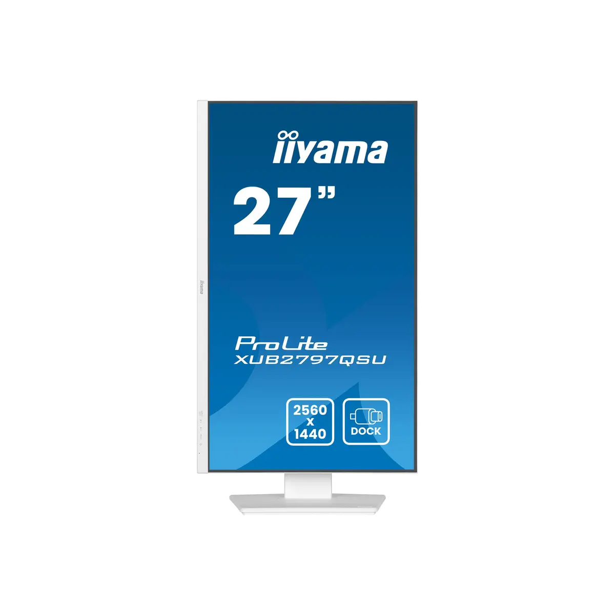 ProLite XUB2797QSU-W2 68,5cm (27") 2560x1440 Pixel 1300:1 300cd/m² 1ms